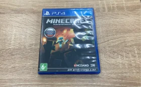 Купить Sony Диск PS4 Minecraft б/у , в Самара Цена:1500рублей
