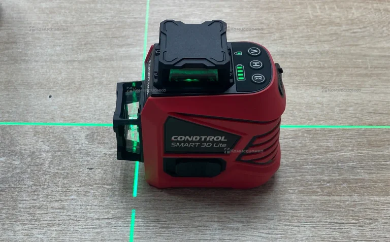 лазерный уровень Smart 3D Lite