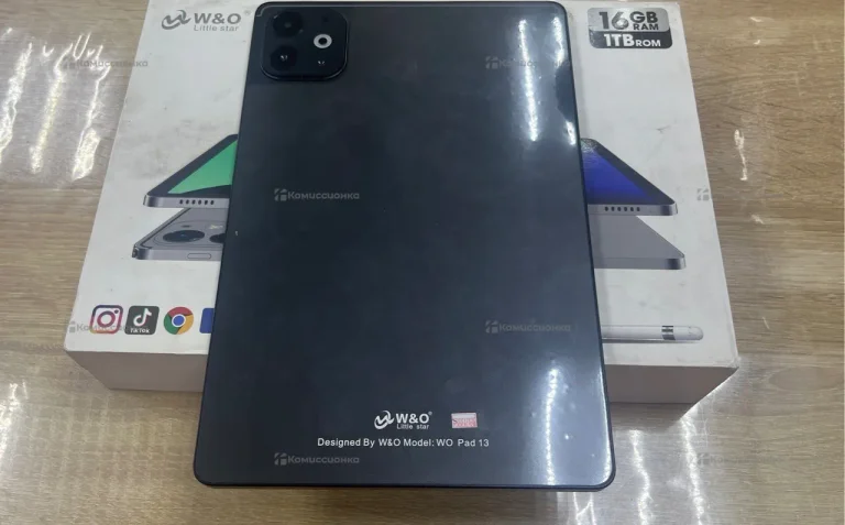 Планшет W&OZ Pad 13