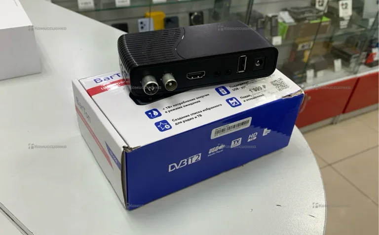 Tv Приставка BarTon