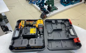 Купить Дрель шуруповерт DeWalt (replica) б/у , в Нижнекамск Цена:1900рублей