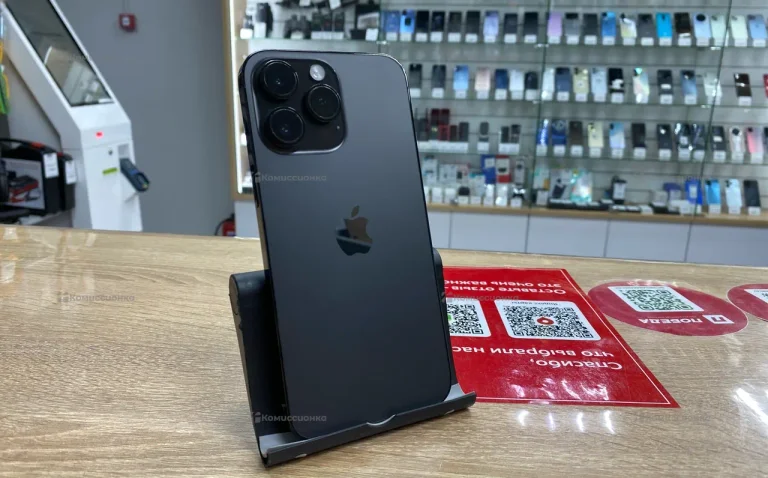 Apple iPhone 14 Pro Max 6/256 ГБ