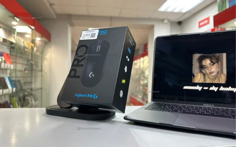 Мышка Logitech G Pro X Superlight