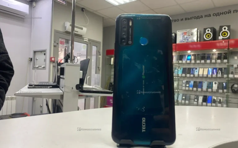 Tecno Pouvoir 4 3/32 ГБ