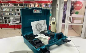 Купить Гайковерт Гайковерт Makita (реп) кейс б/у , в Тюмень Цена:4500рублей