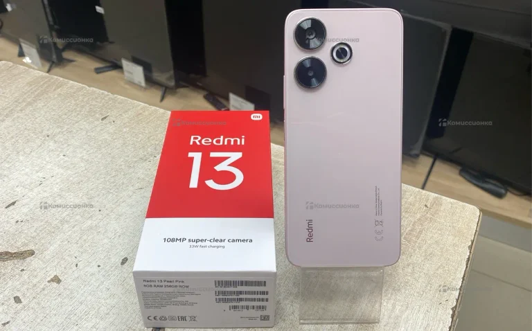 Xiaomi Redmi 13 8/256 ГБ
