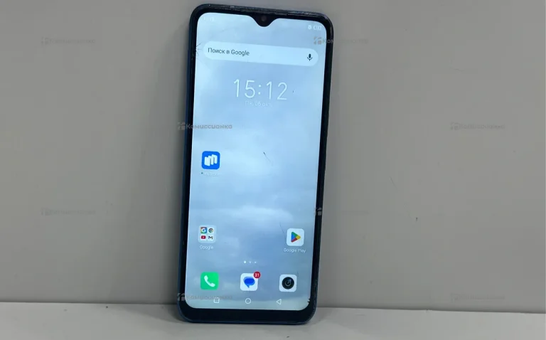 Infinix Smart 6 Plus (India) 3/64 ГБ