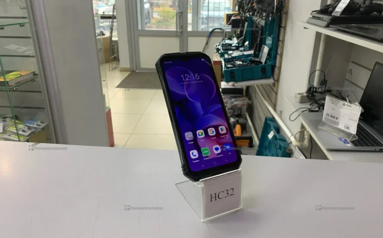 Doogee S110 12/256 ГБ