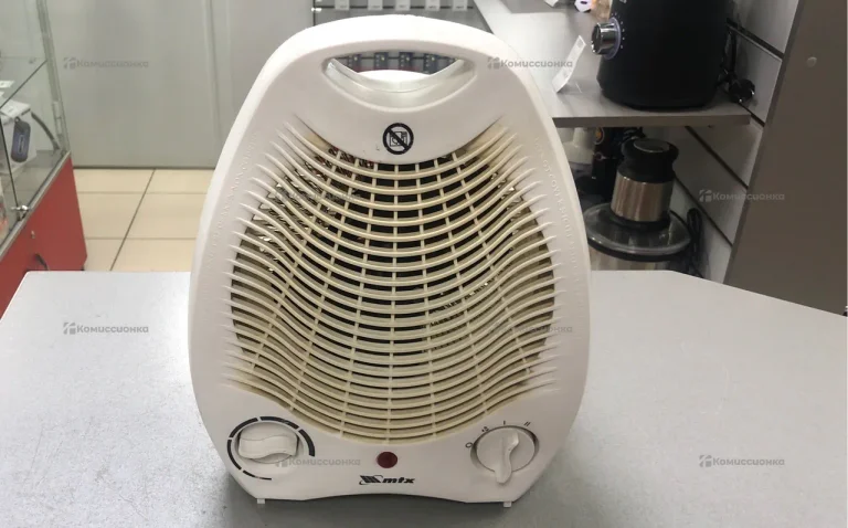 Тепловентилятор