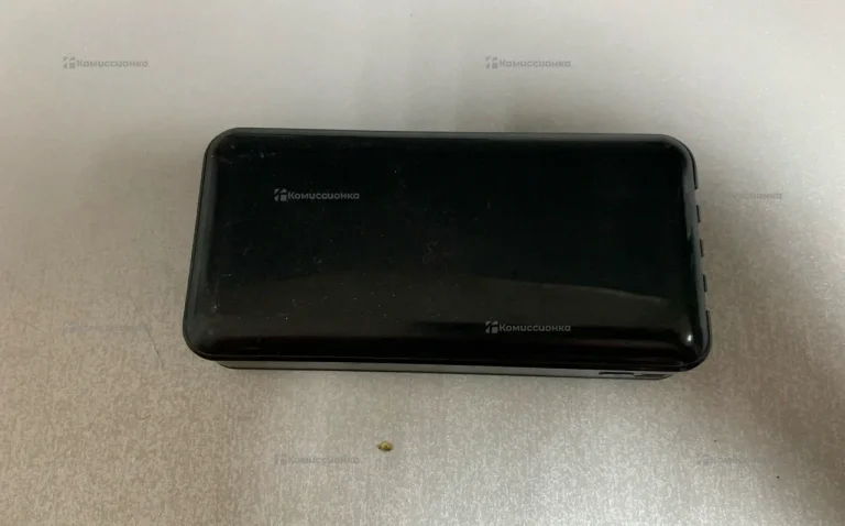 Power Bank  с проводами