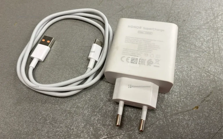 Быстрая зарядка Honor SuperCharge 100w