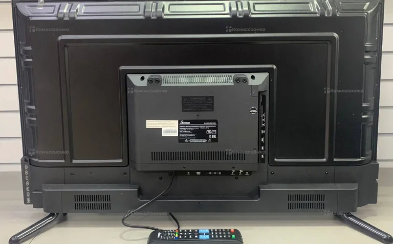 Телевизор Scoole SL-LED43S98T2SU