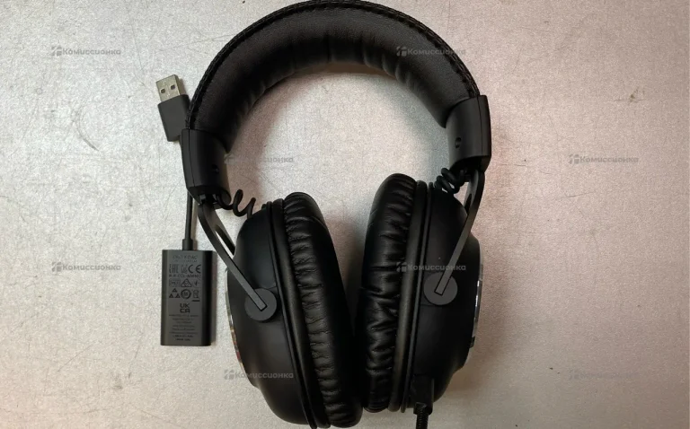 Наушники Logitech x pro