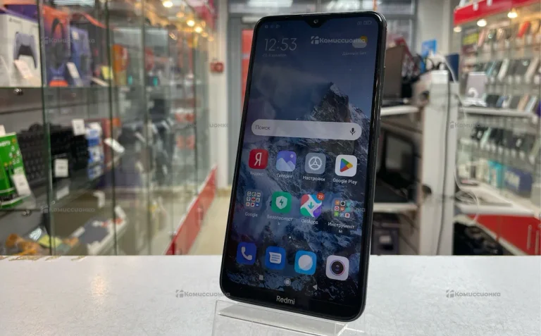 Xiaomi Redmi Note 8 3/32 ГБ