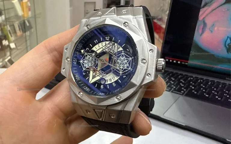 Наручные часы Hublot Geneva rep