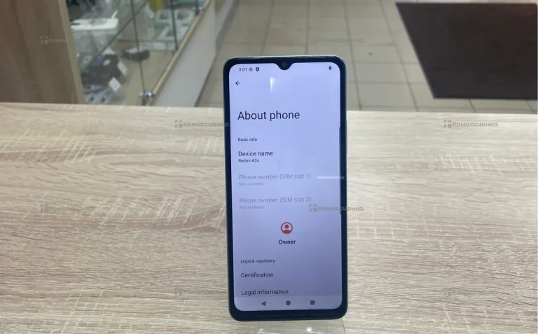 Huawei Redmi A3x 3/64 ГБ