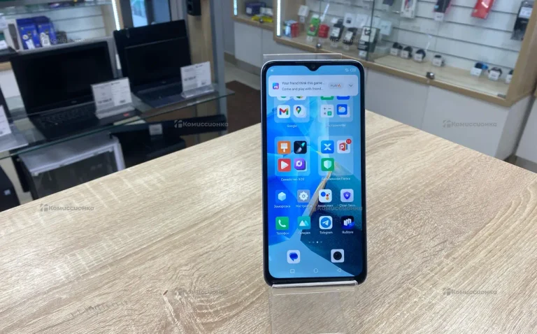 Infinix Hot 30i 4/64 ГБ