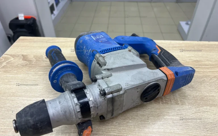 перфоратор Dexter 1500rh