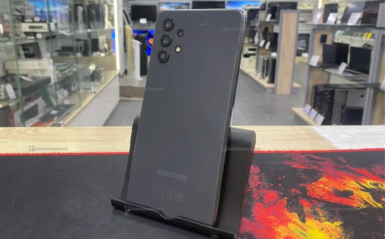 Samsung Galaxy A32 4/64 ГБ