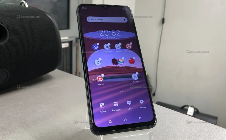 Itel P40 4/128Gb