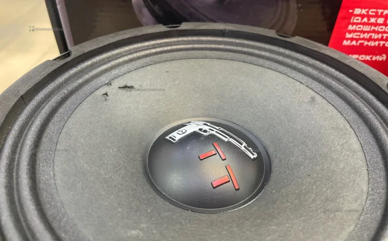 Колонки Урал ТТ200