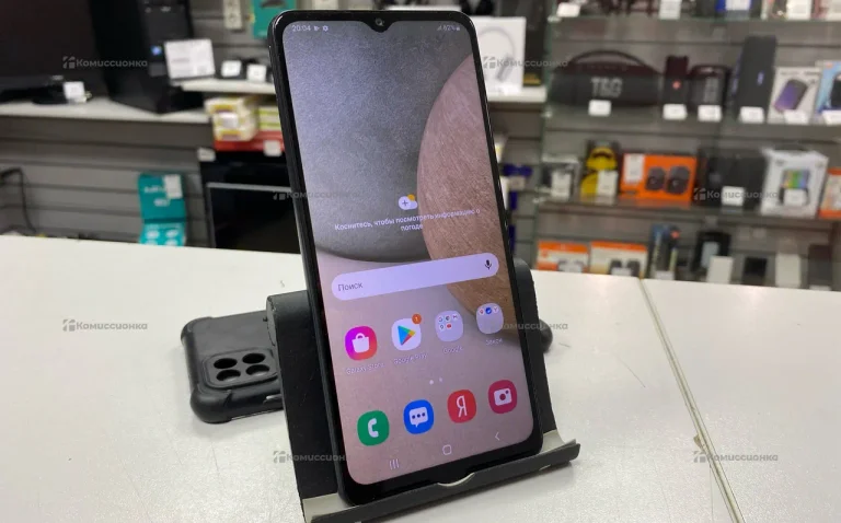 Samsung Galaxy A12 4/64 ГБ