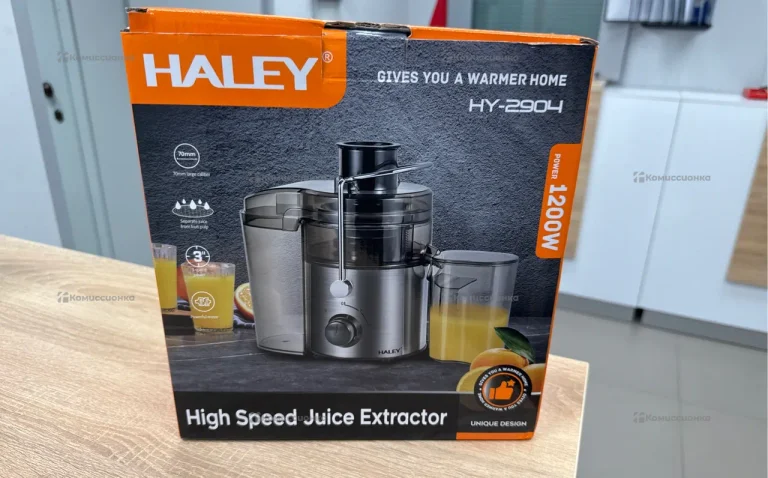 Соковыжималка HALEY HY-2904
