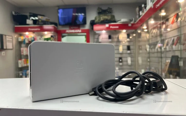 Станция для подключения Nintendo Switch к телевизо