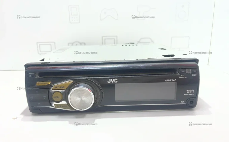 Автомагнитола  JVC KD-R312