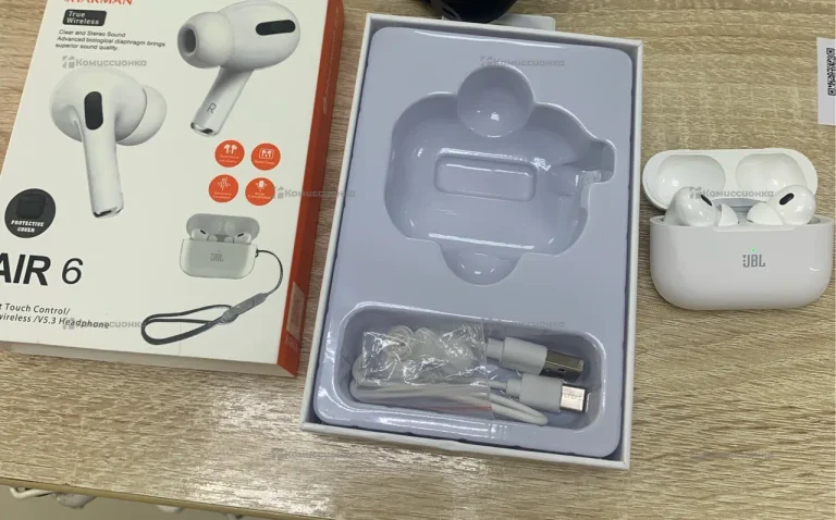 Наушники  JBL AIR 6