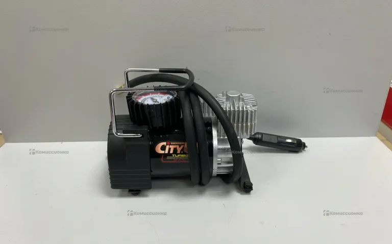 Компрессор для авто City turbo AC 585