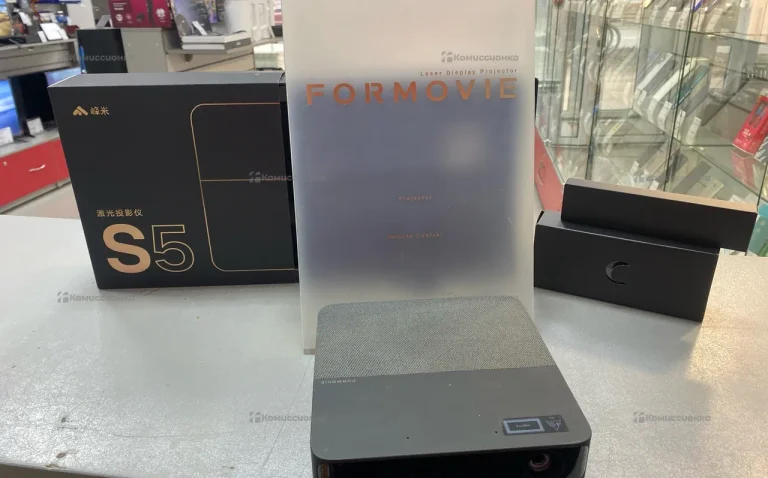 Проектор  Xiaomi Formovie S5