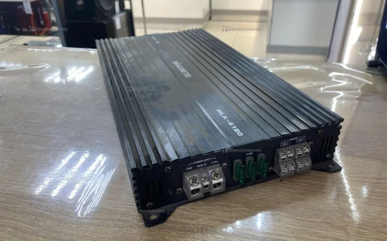 Усилитель  Machete mla-4120