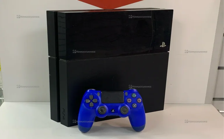 Приставка PS4. Fat 500GB