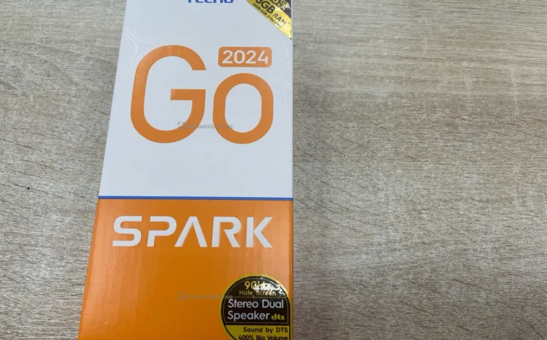 Tecno Spark Go 2024