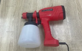 Купить Краскопульт электрический 800ВТ б/у , в Магнитогорск Цена:900рублей