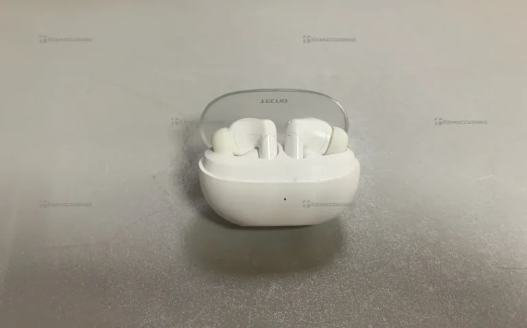 Наушники  tecno bd04