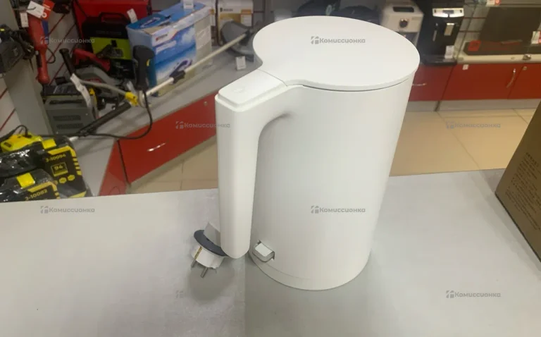Чайник Xiaomi Mijia Electric Kettle 2 1.7L (MJDSH04YM) CN (белый)
