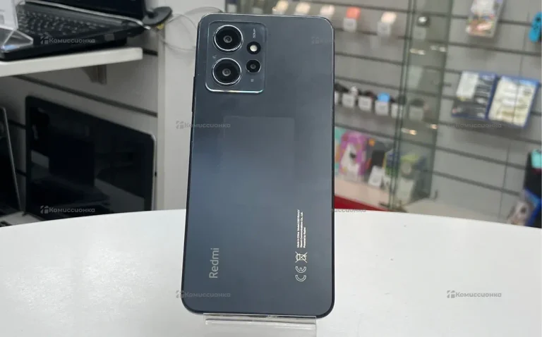 Xiaomi Redmi Note 12 6/128 ГБ