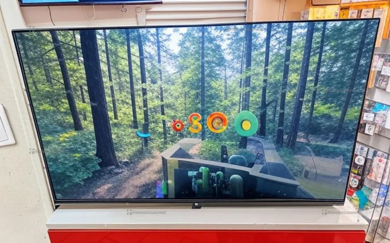 Телевизор HI rx 43f01FB