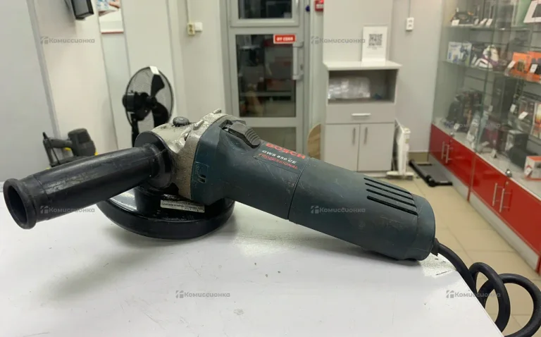 УШМ Bosch GWS 850 CE