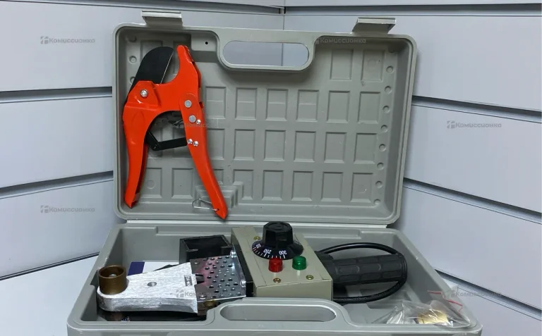 аппарат для сварки пластиковых труб аквапром асп-1