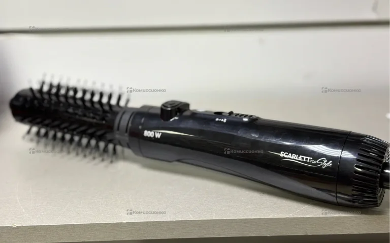 Брашинг для волос Scarlett