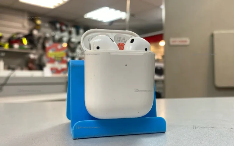 Наушники AirPods копия