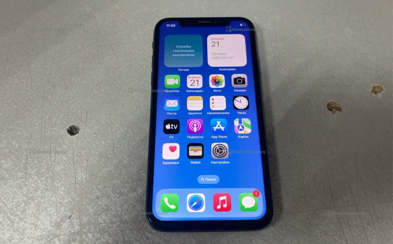 Apple iPhone X 3/64 ГБ