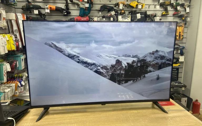 Телевизор Smart 43tv