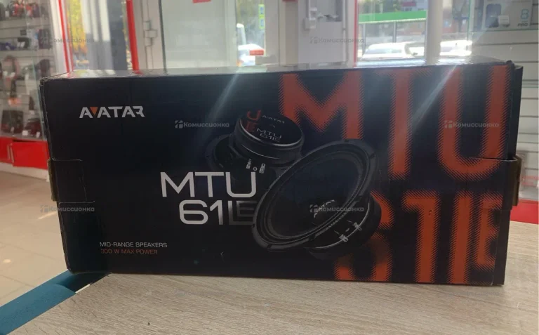 Колонка  avatar mtu61le