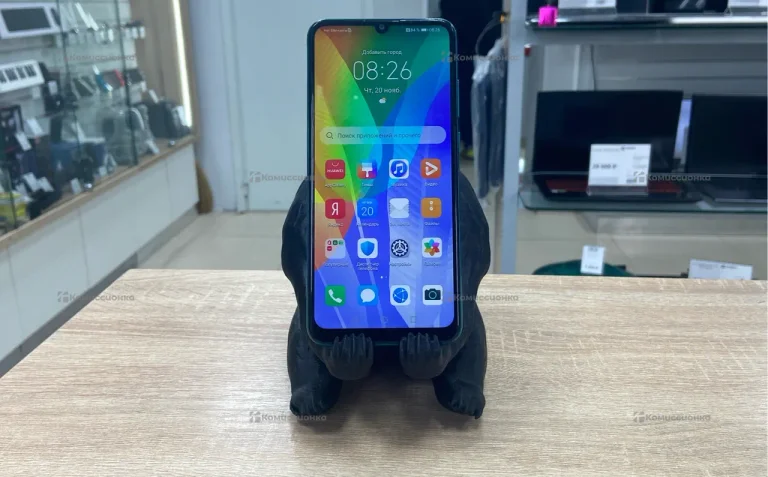 Huawei Y6p 4/64 ГБ
