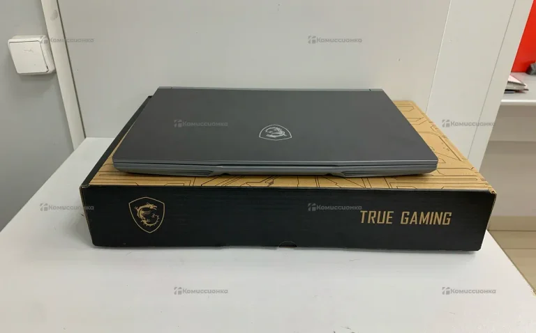 Ноутбук msi M5-16RK