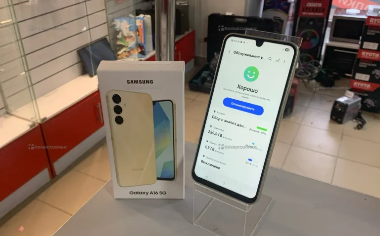 Samsung Galaxy A16 5G 8/256 ГБ